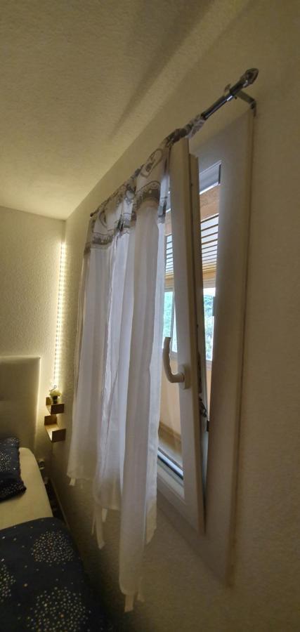 Apt Cosy, 4 Pers, Plein Centre Ville, Parking Offert Font-Romeu-Odeillo-Via Exterior foto